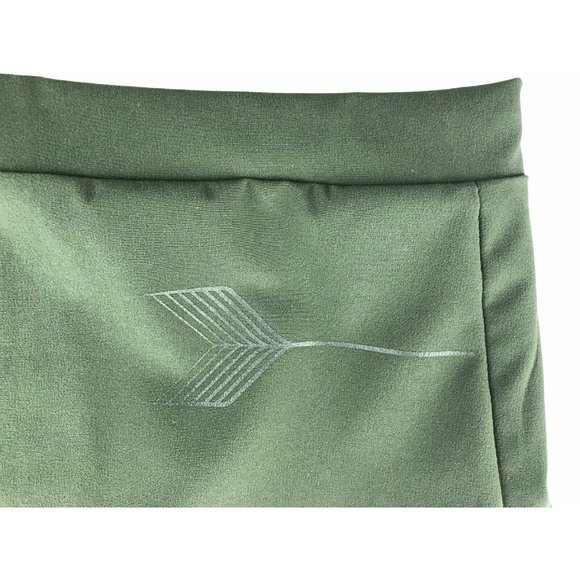 NEW OISELLE Roga Bikini Bottom Swimwear Green 4 S - Picture 7 of 7